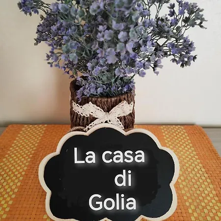 La Casa Di Golia Apartman Bari