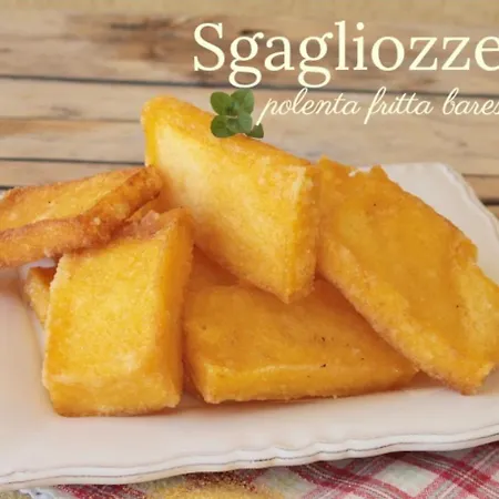 La Casa Di Golia Апартаменты