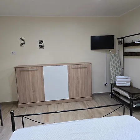 Апартаменты La Casa Di Golia Бари