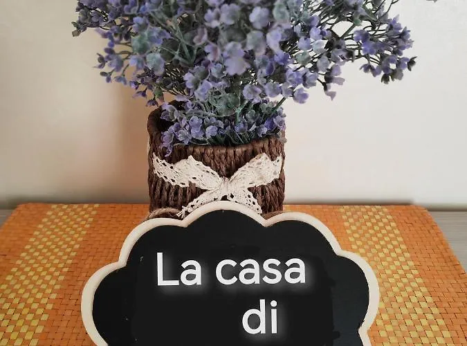 La Casa Di Golia Апартаменты Бари