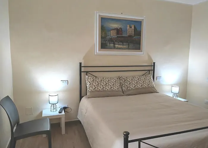 Апартаменты La Casa Di Golia