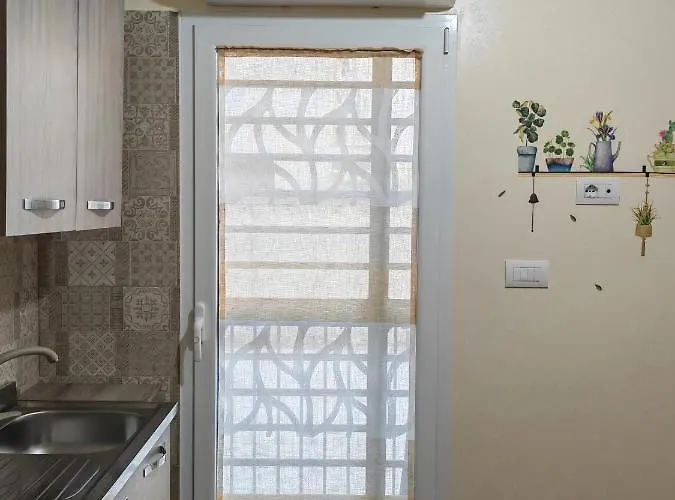 Апартаменты La Casa Di Golia *