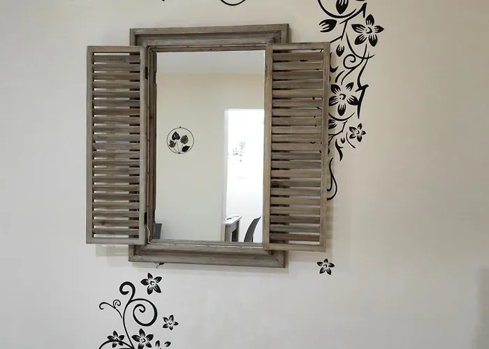 La Casa Di Golia Апартаменты