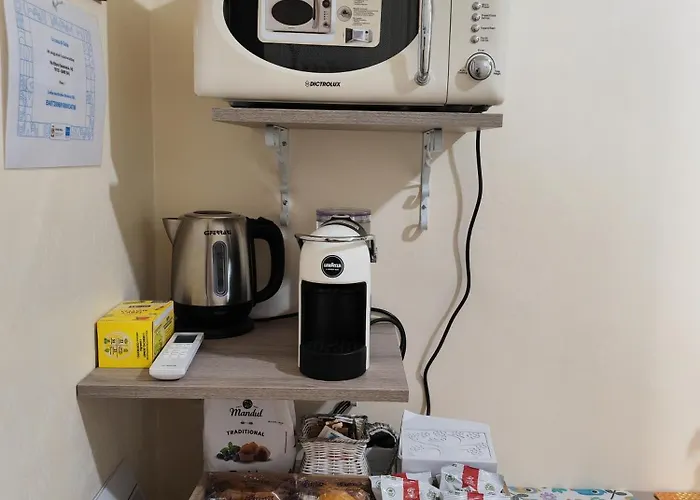 Апартаменты La Casa Di Golia