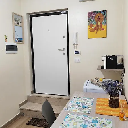 La Casa Di Golia Bari