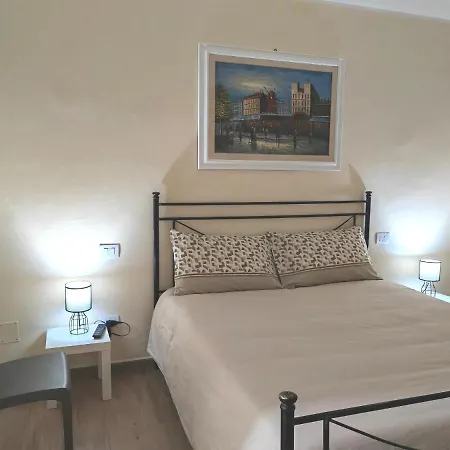 Apartament La Casa Di Golia