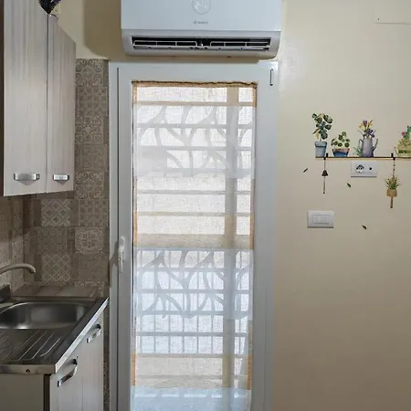 Apartament La Casa Di Golia *