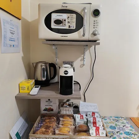 דירה La Casa Di Golia