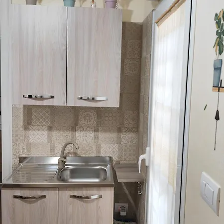 La Casa Di Golia Apartman