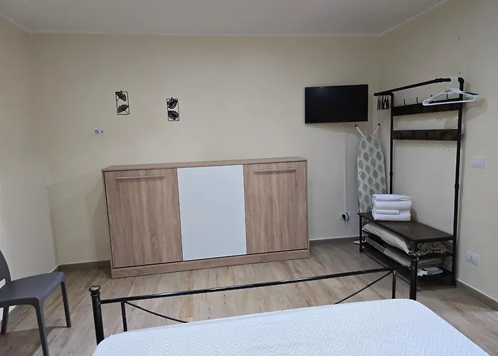 Apartment La Casa Di Golia Bari